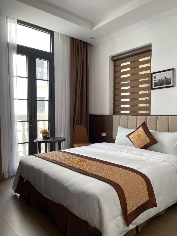 Vinh Khang Ha Long Hotel Exteriör bild