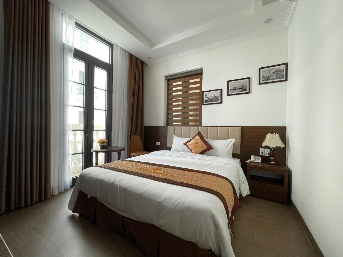 Vinh Khang Ha Long Hotel Exteriör bild