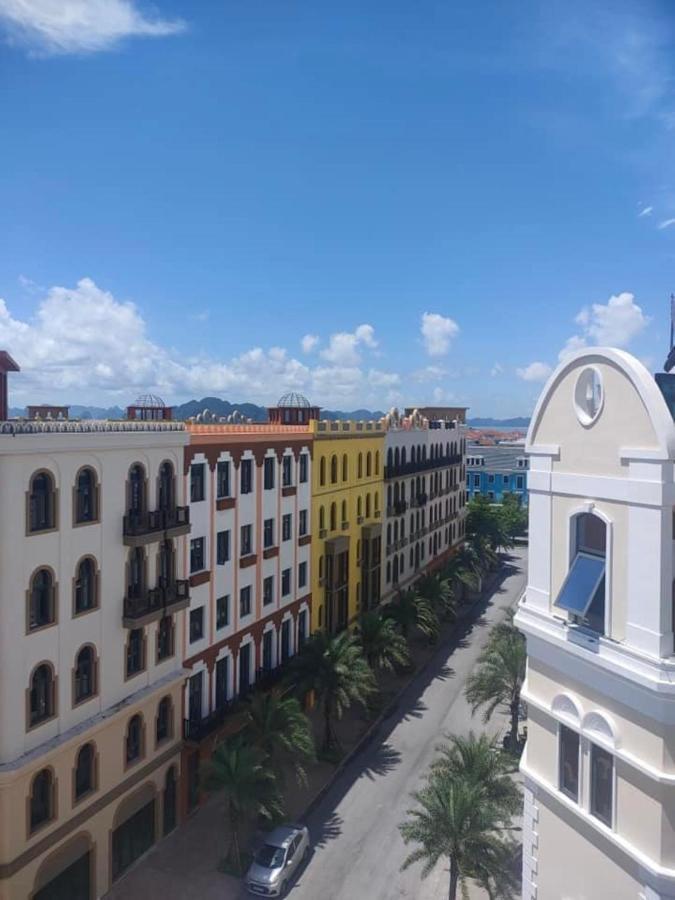 Vinh Khang Ha Long Hotel Exteriör bild