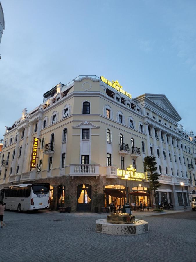 Vinh Khang Ha Long Hotel Exteriör bild