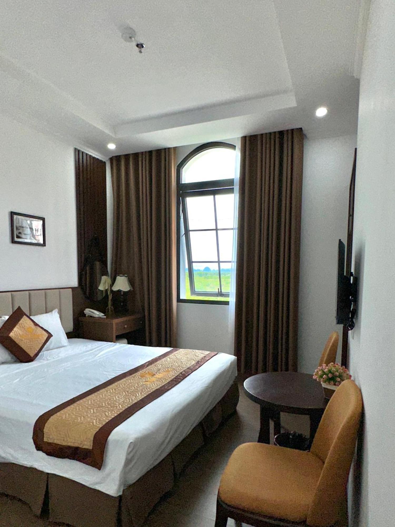 Vinh Khang Ha Long Hotel Exteriör bild